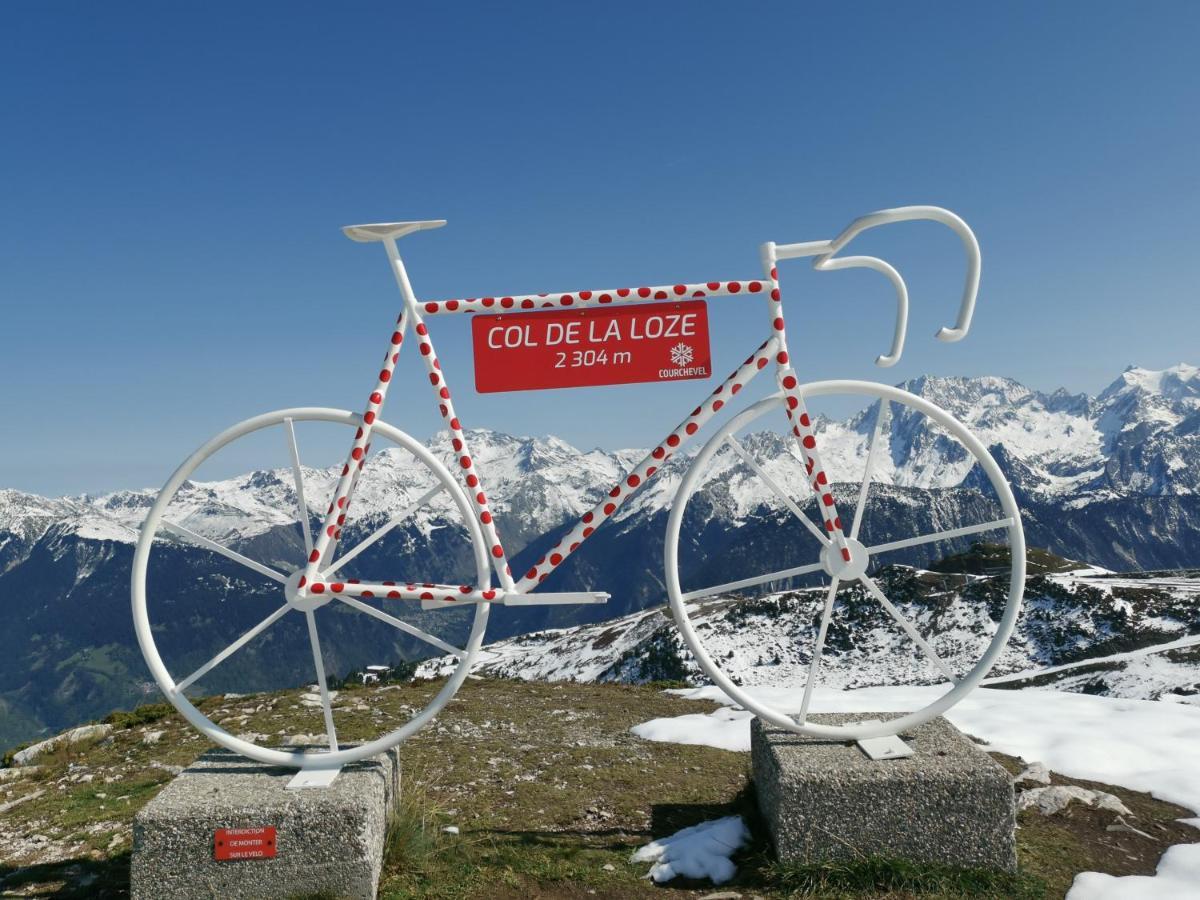 Maison De Village Au Pied Des 3 Vallees Villarlurin Экстерьер фото